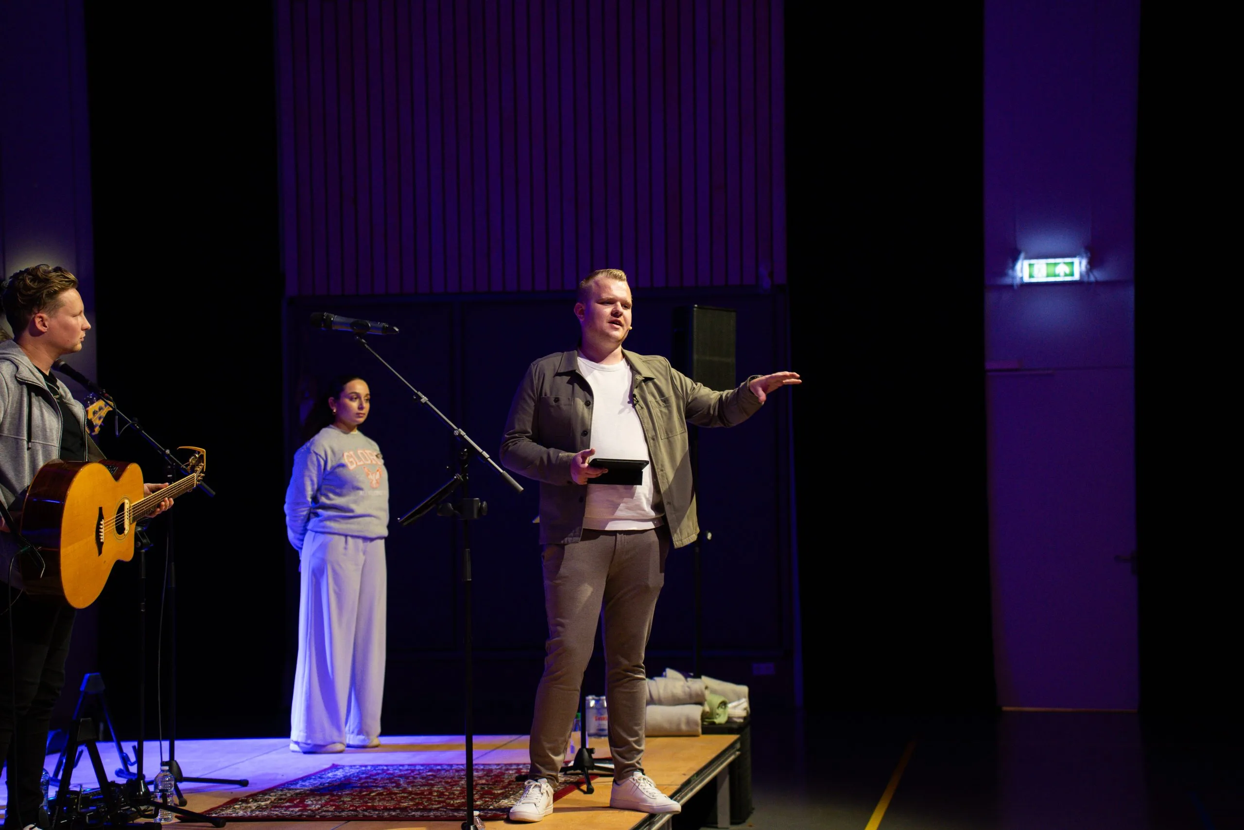 Bijeenkomst van Radicaal voor Jezus